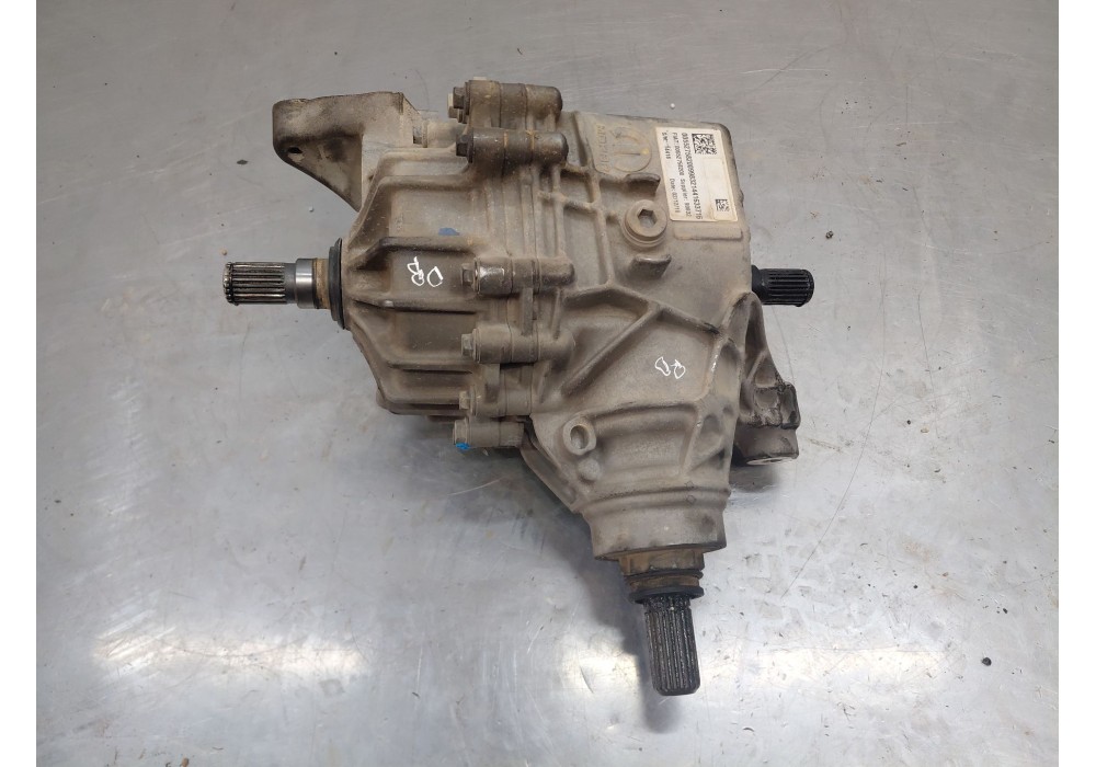 Recambio de diferencial trasero para jeep renegade suv (bu, b1, bv) 2.0 crd 4x4 referencia OEM IAM   