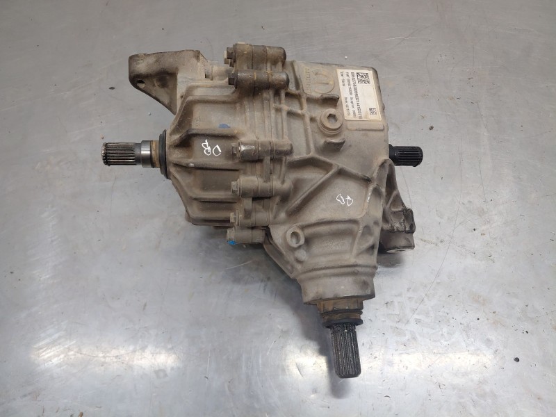 Recambio de diferencial trasero para jeep renegade suv (bu, b1, bv) 2.0 crd 4x4 referencia OEM IAM   