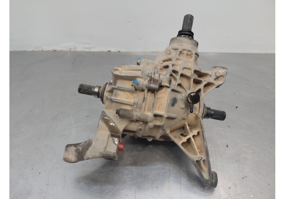 Recambio de diferencial trasero para jeep renegade suv (bu, b1, bv) 2.0 crd 4x4 referencia OEM IAM   