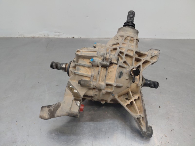 Recambio de diferencial trasero para jeep renegade suv (bu, b1, bv) 2.0 crd 4x4 referencia OEM IAM   