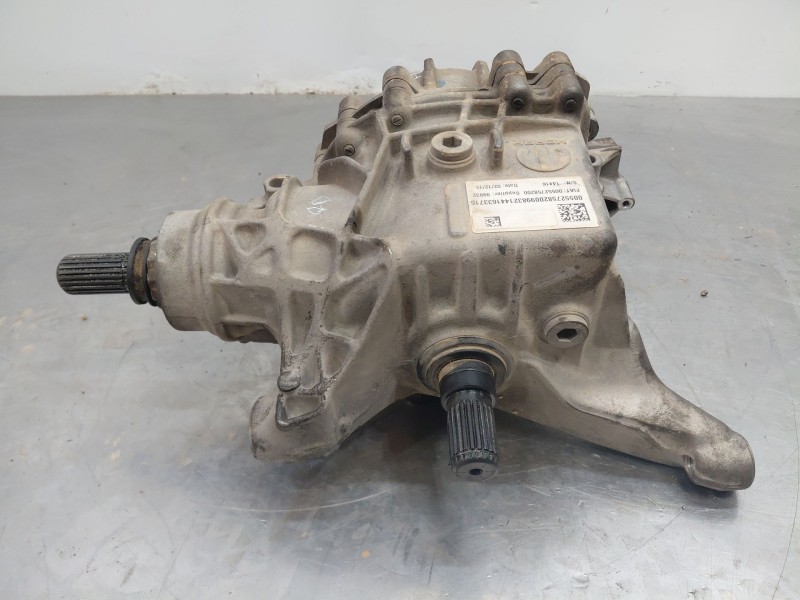 Recambio de diferencial trasero para jeep renegade suv (bu, b1, bv) 2.0 crd 4x4 referencia OEM IAM   