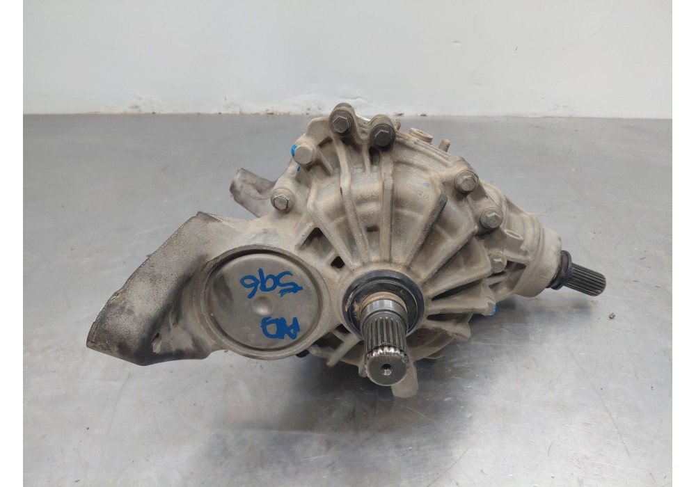 Recambio de diferencial trasero para jeep renegade suv (bu, b1, bv) 2.0 crd 4x4 referencia OEM IAM   
