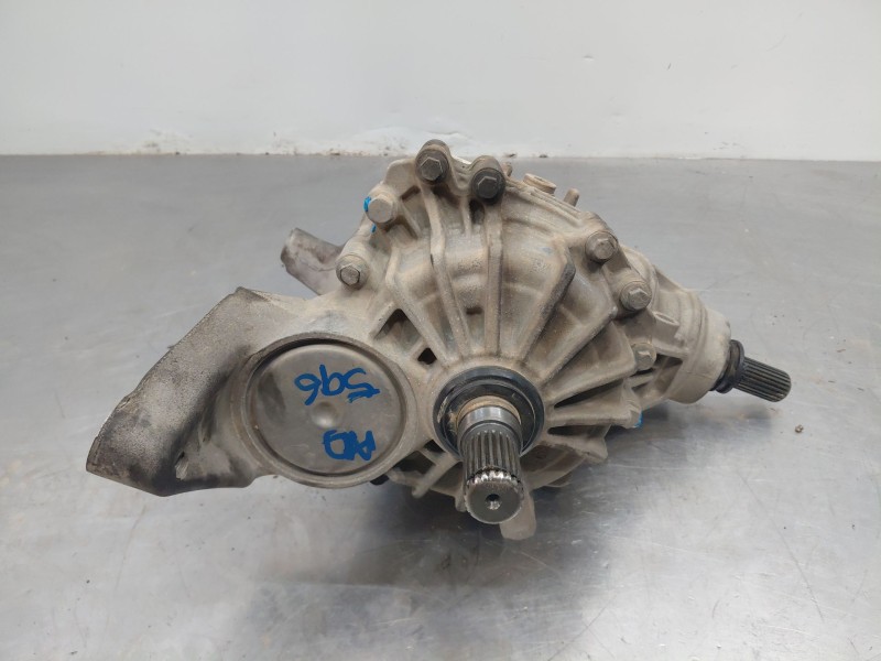 Recambio de diferencial trasero para jeep renegade suv (bu, b1, bv) 2.0 crd 4x4 referencia OEM IAM   