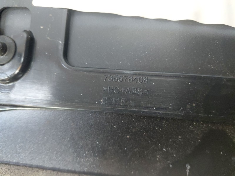 Recambio de aleron trasero para jeep renegade suv (bu, b1, bv) 2.0 crd 4x4 referencia OEM IAM   