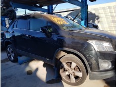 chevrolet trax del año 2014 2