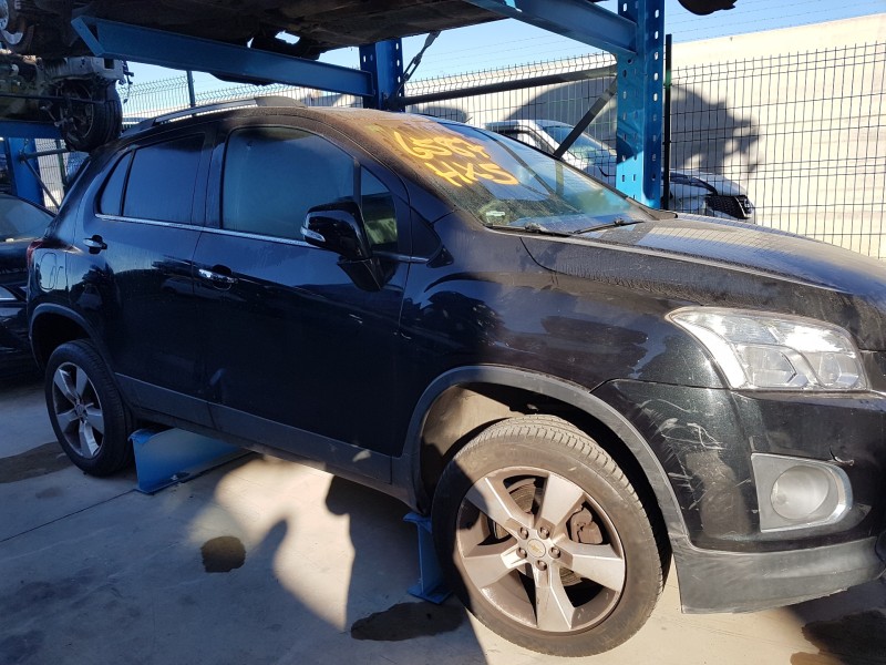 chevrolet trax del año 2014