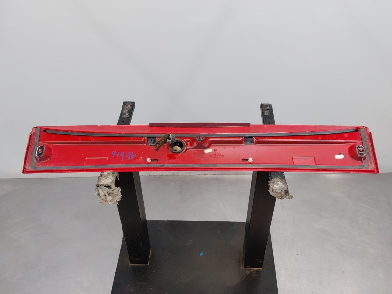 Recambio de aleron trasero para seat leon (1m1) 1.8 20v t referencia OEM IAM 1M6827939DGRU  