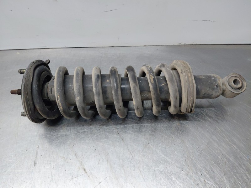 Recambio de amortiguador delantero izquierdo para nissan navara pick-up (np300) 4x4 referencia OEM IAM E61104KD3A  