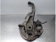 Recambio de mangueta delantera derecha para nissan navara pick-up (np300) 4x4 referencia OEM IAM   