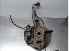 Recambio de mangueta delantera izquierda para nissan navara pick-up (np300) 4x4 referencia OEM IAM   