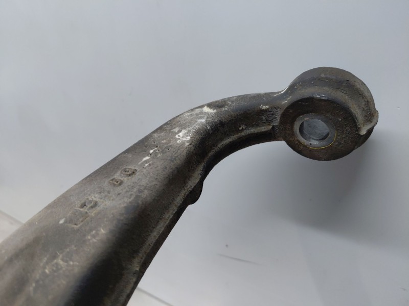 Recambio de mangueta delantera izquierda para nissan navara pick-up (np300) 4x4 referencia OEM IAM   