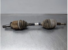 Recambio de transmision delantera derecha para nissan navara pick-up (np300) 4x4 referencia OEM IAM   