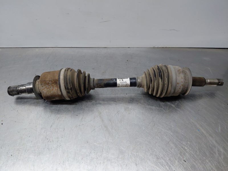 Recambio de transmision delantera derecha para nissan navara pick-up (np300) 4x4 referencia OEM IAM   