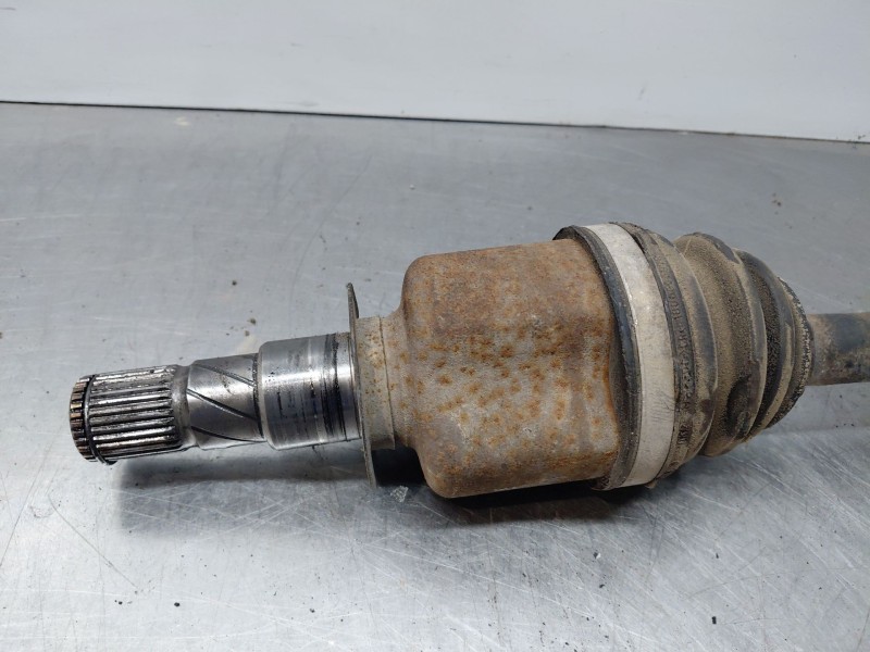 Recambio de transmision delantera derecha para nissan navara pick-up (np300) 4x4 referencia OEM IAM   