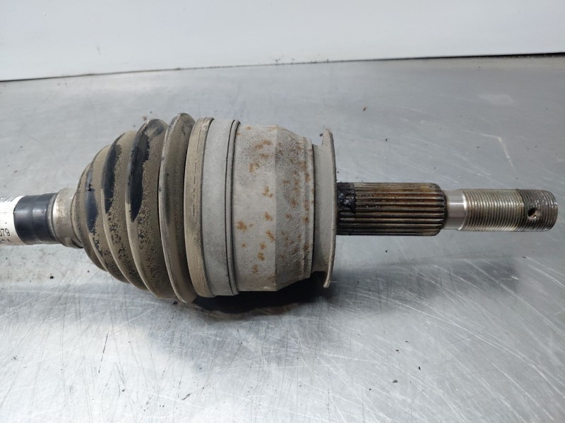 Recambio de transmision delantera derecha para nissan navara pick-up (np300) 4x4 referencia OEM IAM   