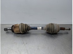 Recambio de transmision delantera izquierda para nissan navara pick-up (np300) 4x4 referencia OEM IAM   