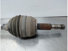 Recambio de transmision delantera izquierda para nissan navara pick-up (np300) 4x4 referencia OEM IAM    2