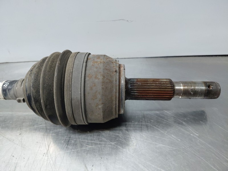 Recambio de transmision delantera izquierda para nissan navara pick-up (np300) 4x4 referencia OEM IAM   
