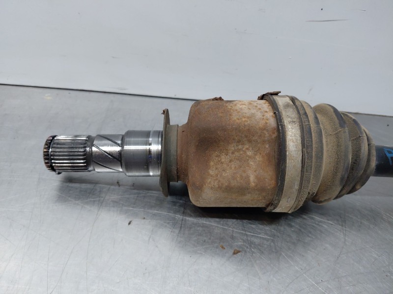 Recambio de transmision delantera izquierda para nissan navara pick-up (np300) 4x4 referencia OEM IAM   