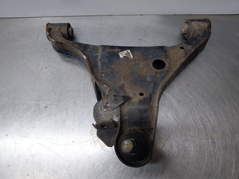 Recambio de brazo suspension inferior delantero derecho para nissan navara pick-up (np300) 4x4 referencia OEM IAM   