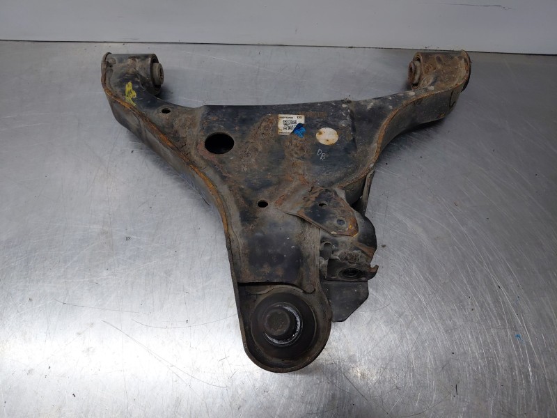 Recambio de brazo suspension inferior delantero izquierdo para nissan navara pick-up (np300) 4x4 referencia OEM IAM   