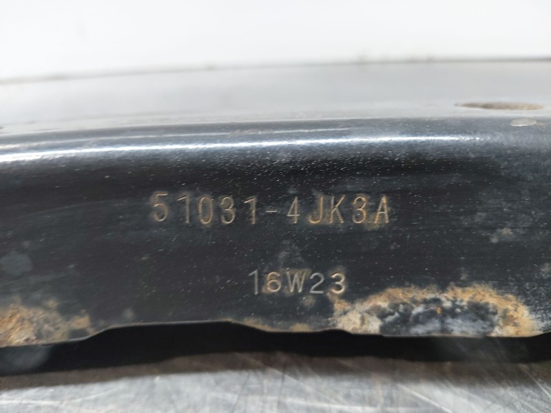 Recambio de barra estabilizadora delantera para nissan navara pick-up (np300) 4x4 referencia OEM IAM   