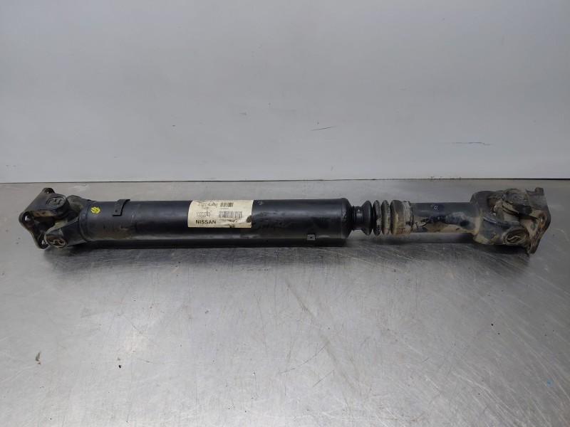 Recambio de transmision central para nissan navara pick-up (np300) 4x4 referencia OEM IAM   