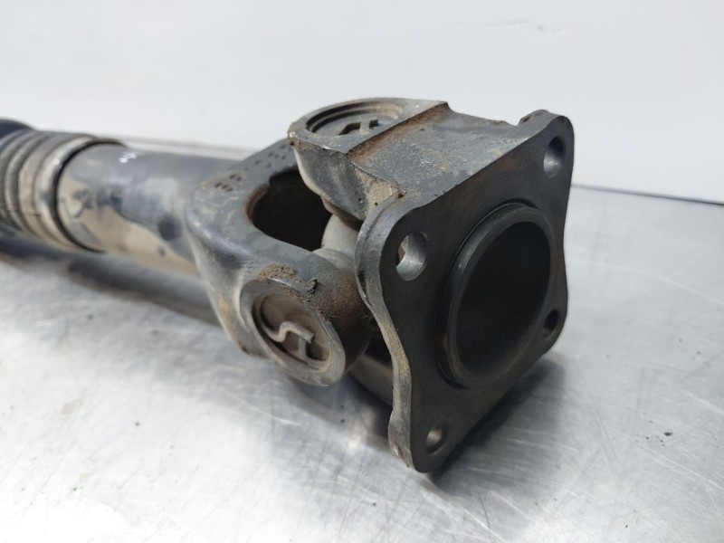 Recambio de transmision central para nissan navara pick-up (np300) 4x4 referencia OEM IAM   