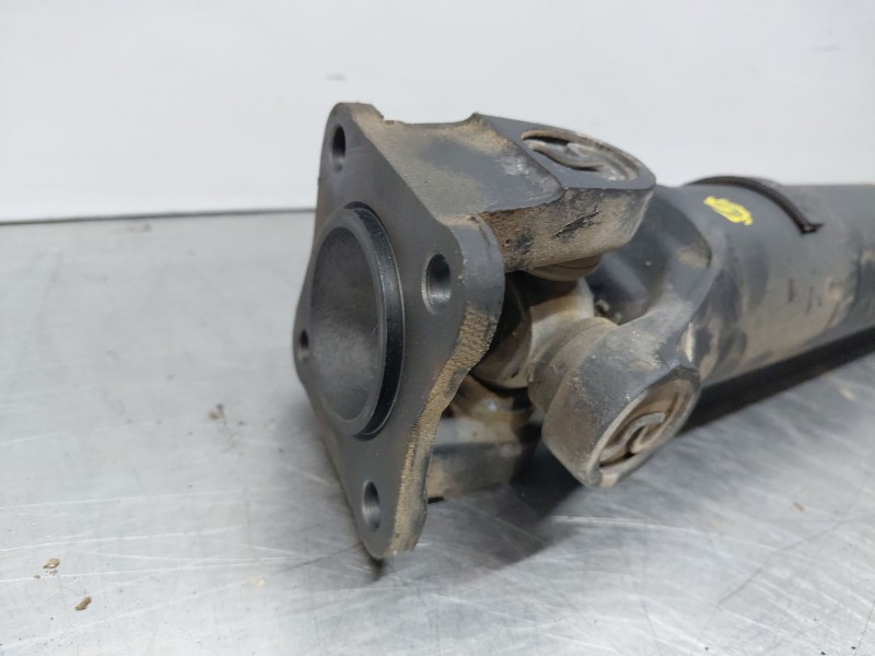 Recambio de transmision central para nissan navara pick-up (np300) 4x4 referencia OEM IAM   
