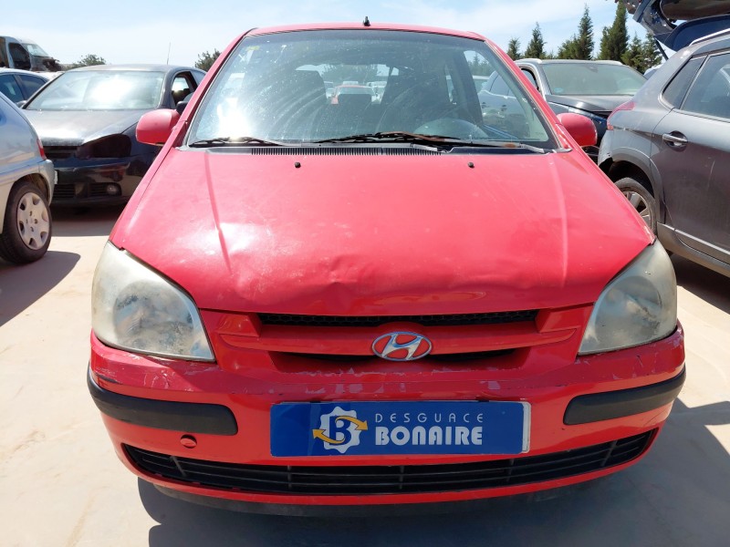 hyundai getz (tb) del año 2004