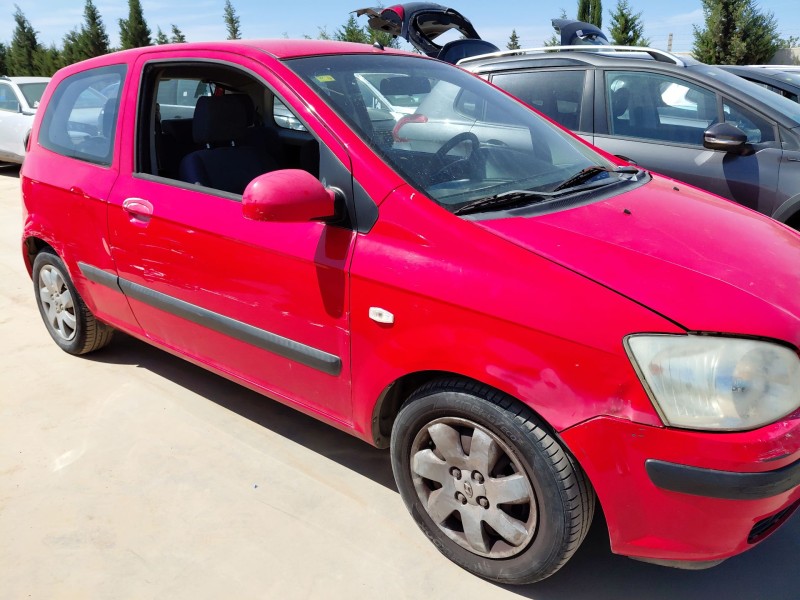 hyundai getz (tb) del año 2004