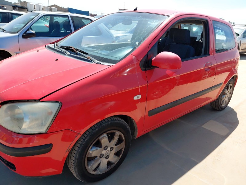 hyundai getz (tb) del año 2004