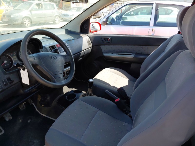 hyundai getz (tb) del año 2004