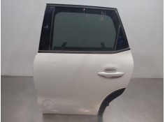 Recambio de puerta trasera izquierda para citroën c3 aircross puretech referencia OEM IAM YQ00173980  