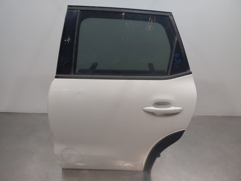 Recambio de puerta trasera izquierda para citroën c3 aircross puretech referencia OEM IAM YQ00173980  