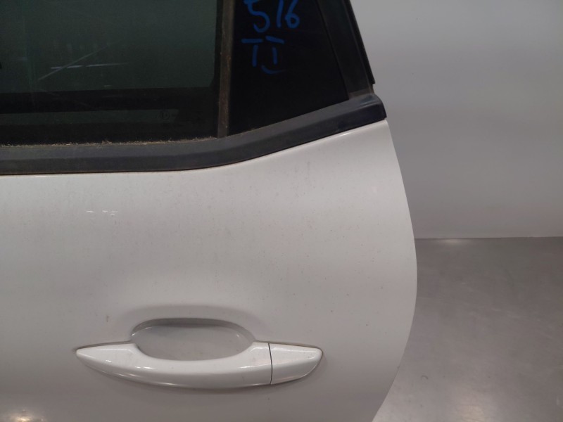 Recambio de puerta trasera izquierda para citroën c3 aircross puretech referencia OEM IAM YQ00173980  