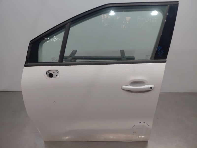 Recambio de puerta delantera izquierda para citroën c3 aircross puretech referencia OEM IAM YQ00173780  
