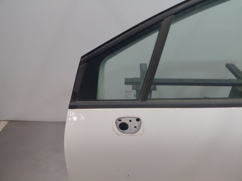 Recambio de puerta delantera izquierda para citroën c3 aircross puretech referencia OEM IAM YQ00173780  