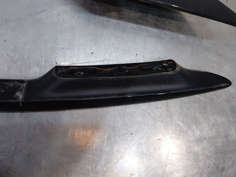 Recambio de barras techo para citroën c3 aircross puretech referencia OEM IAM YQ000496HQ YQ000497HQ 