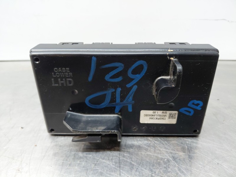 Recambio de modulo electronico para hyundai tucson hybrid referencia OEM IAM 97255N7240  