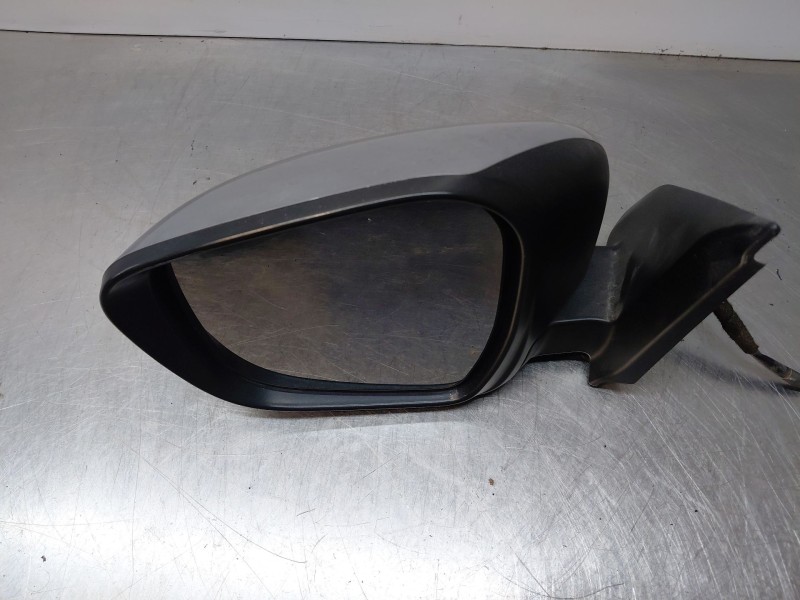 Recambio de retrovisor izquierdo para nissan navara pick-up (np300) 4x4 referencia OEM IAM 963024KJ2A  