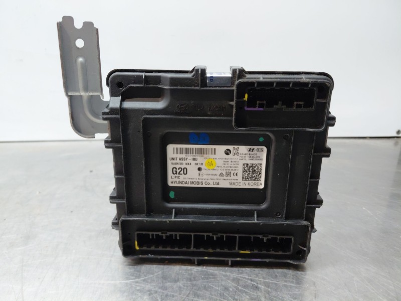 Recambio de modulo electronico para hyundai tucson hybrid referencia OEM IAM 95400N7020  