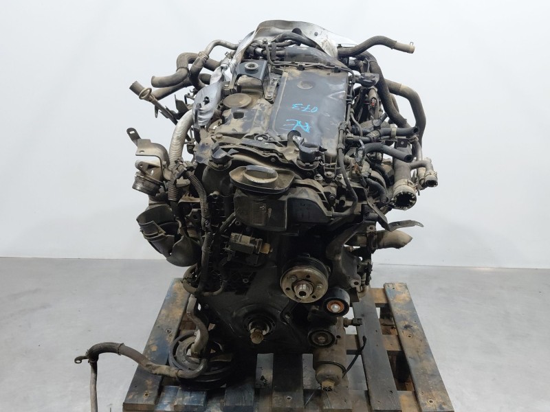 Recambio de motor completo para nissan navara pick-up (np300) 4x4 referencia OEM IAM YS23 YS23B266 