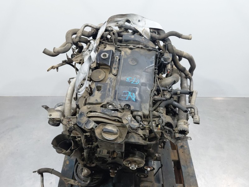 Recambio de motor completo para nissan navara pick-up (np300) 4x4 referencia OEM IAM YS23 YS23B266 