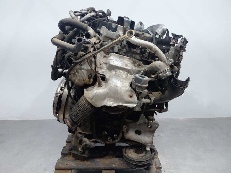 Recambio de motor completo para nissan navara pick-up (np300) 4x4 referencia OEM IAM YS23 YS23B266 