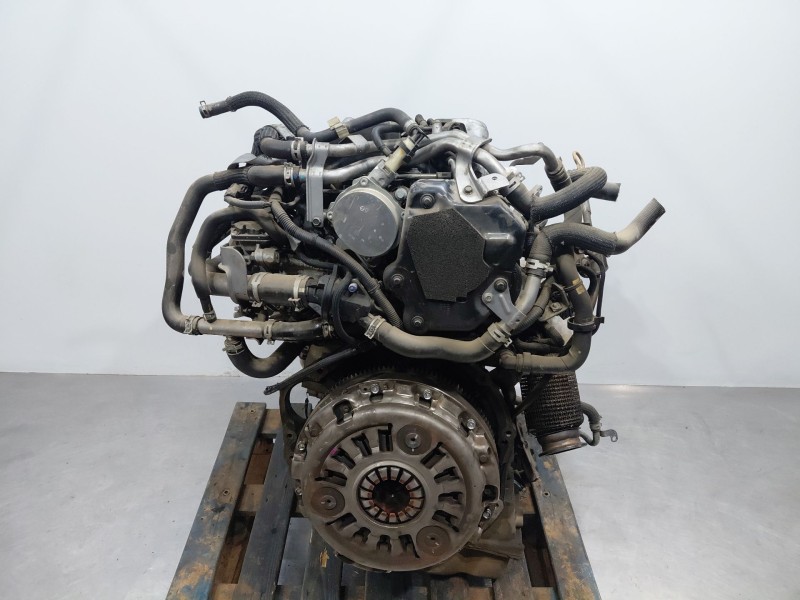 Recambio de motor completo para nissan navara pick-up (np300) 4x4 referencia OEM IAM YS23 YS23B266 