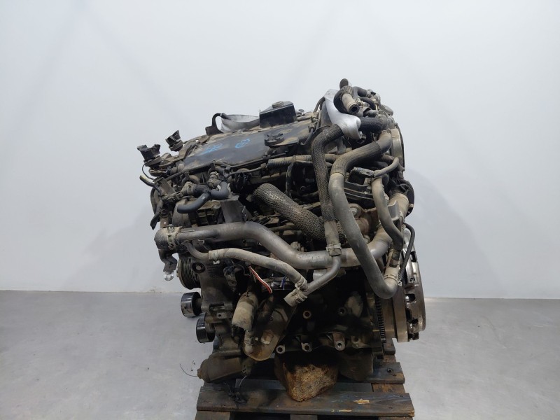 Recambio de motor completo para nissan navara pick-up (np300) 4x4 referencia OEM IAM YS23 YS23B266 