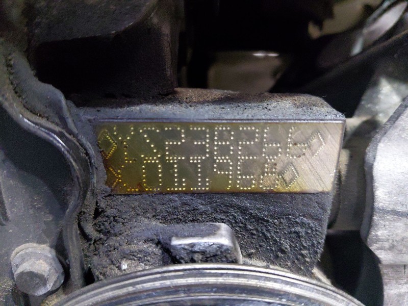 Recambio de motor completo para nissan navara pick-up (np300) 4x4 referencia OEM IAM YS23 YS23B266 