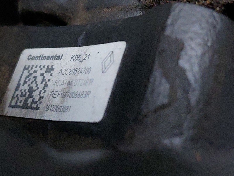 Recambio de motor completo para nissan navara pick-up (np300) 4x4 referencia OEM IAM YS23 YS23B266 