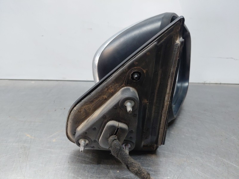 Recambio de retrovisor derecho para nissan navara pick-up (np300) 4x4 referencia OEM IAM 963014KJ2A  